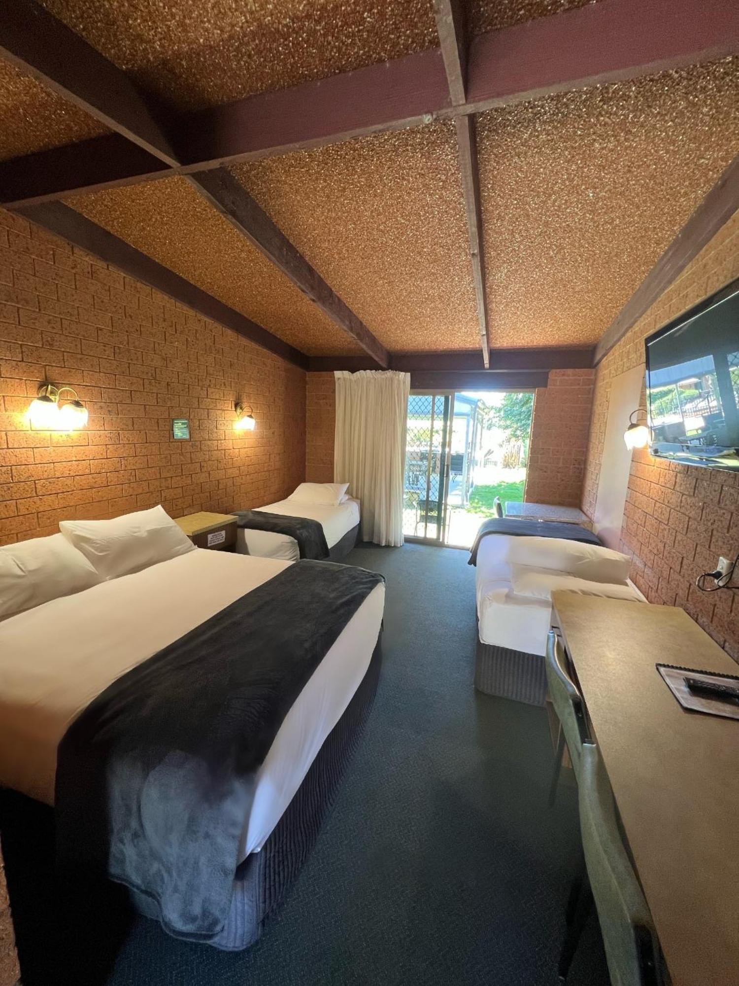 Alexandra Motor Inn Extérieur photo