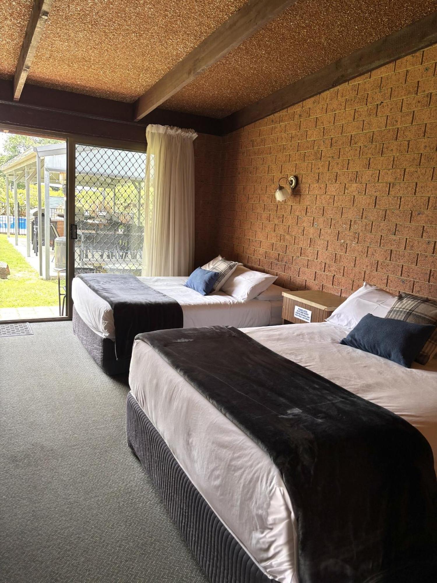 Alexandra Motor Inn Extérieur photo